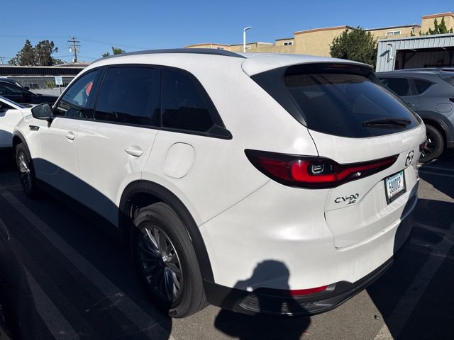 Used 2024 MAZDA CX-90 Plug-In Hybrid w/ Preferred AWD/4WD image 3