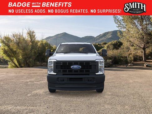 New 2026 Ford F250 XL w/ XL Driver Assist Package AWD/4WD image 7