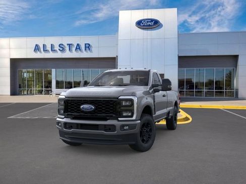 New 2026 Ford F250 XL w/ STX Appearance Package AWD/4WD image 2