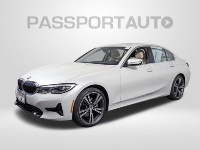 Used 2021 BMW 330i xDrive Sedan