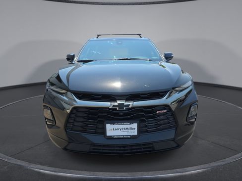 Used 2020 Chevrolet Blazer RS AWD/4WD image 16