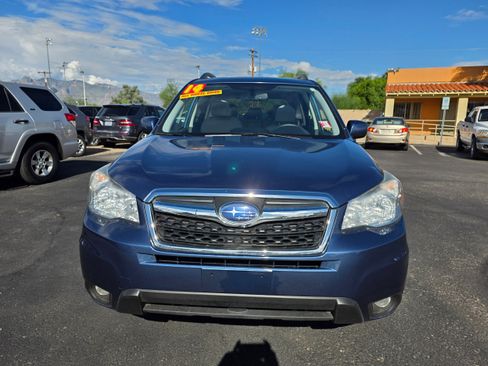 Used 2014 Subaru Forester 2.5i Limited AWD/4WD image 8