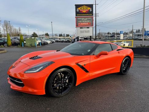 Used 2019 Chevrolet Corvette Stingray Coupe w/ 2LT Preferred Equipment Group image 20
