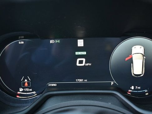 Used 2024 Dodge Hornet R/T Plus w/ R/T Blacktop Package image 30