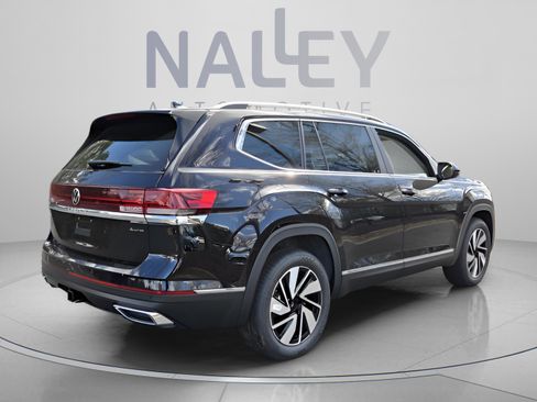 New 2026 Volkswagen Atlas SEL AWD/4WD image 5