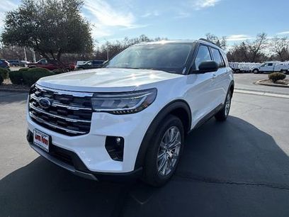 New 2026 Ford Explorer Active w/ Active Comfort Package