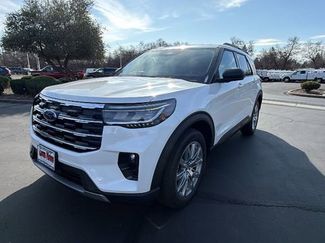 New 2026 Ford Explorer Active w/ Active Comfort Package video 1