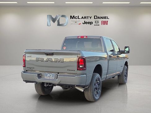 New 2026 RAM 2500 Big Horn AWD/4WD image 5