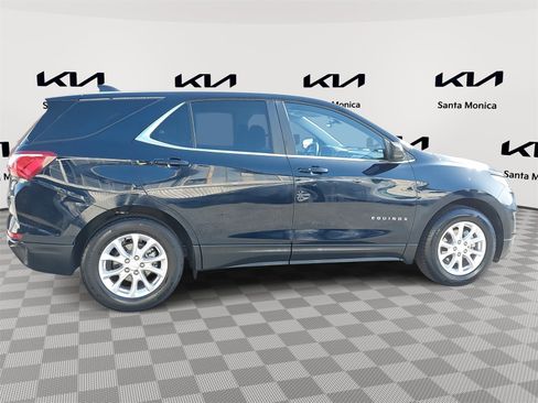 Used 2021 Chevrolet Equinox LT image 4