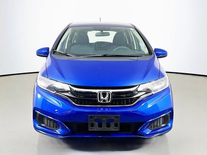 Used 2018 Honda Fit LX