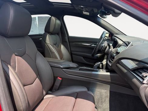 Certified 2023 Cadillac CT5 Sport AWD/4WD image 15