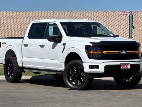 Used 2025 Ford F150 XLT w/ Equipment Group 301A Standard AWD/4WD image 2