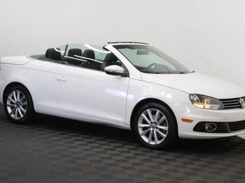 Used 2014 Volkswagen Eos FWD image 1