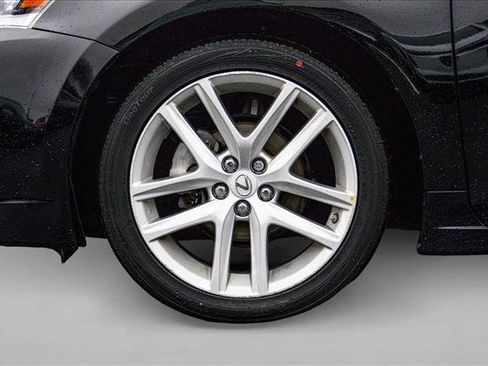 Used 2014 Lexus CT 200h image 9