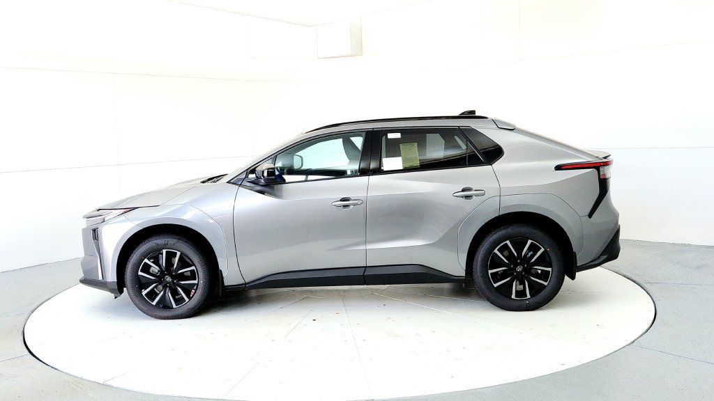 New 2026 Toyota bZ AWD/4WD image 3