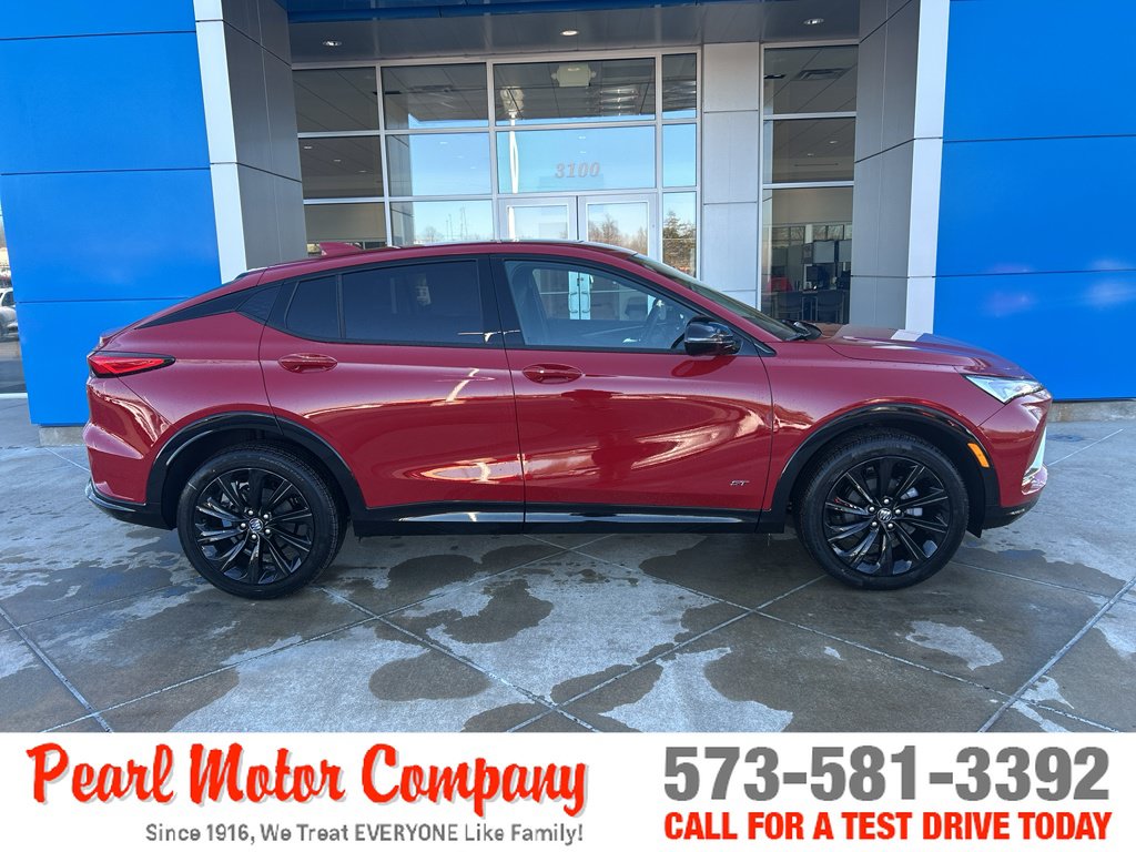 New 2026 Buick Envista Sport Touring w/ Convenience I Package FWD image 3