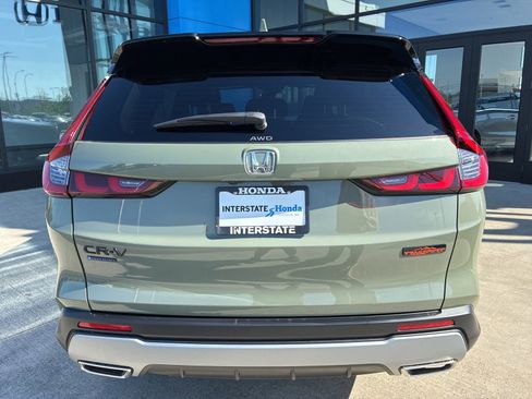 New 2026 Honda CR-V TrailSport image 6