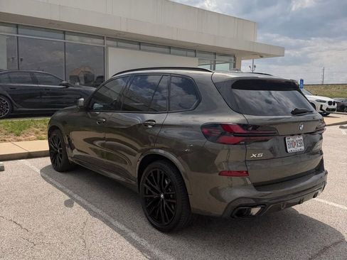Certified 2024 BMW X5 xDrive40i w/ M Sport Package image 16