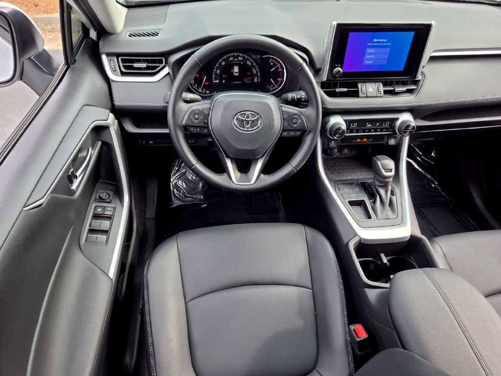 Certified 2025 Toyota RAV4 XLE Premium FWD image 7