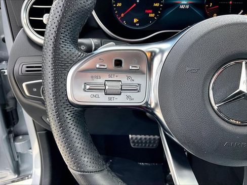 Used 2023 Mercedes-Benz GLC 300 4MATIC Coupe image 20