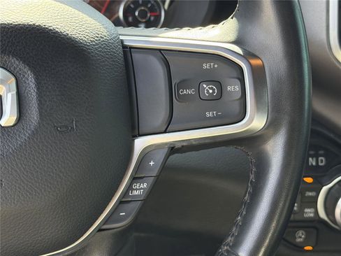 Used 2024 RAM 1500 Big Horn AWD/4WD image 24