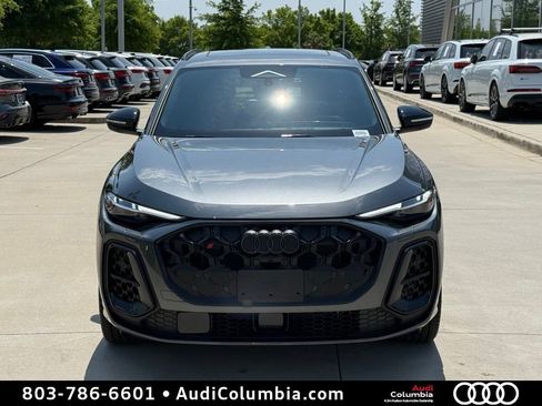 New 2026 Audi SQ5 Premium Plus AWD/4WD image 8