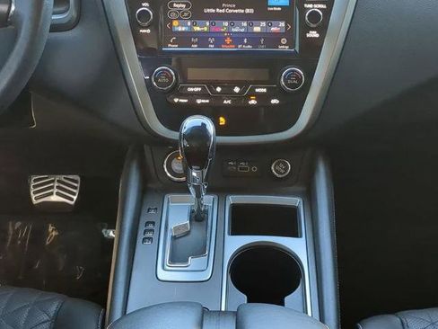 Certified 2024 Nissan Murano Platinum w/ Cargo Package image 19