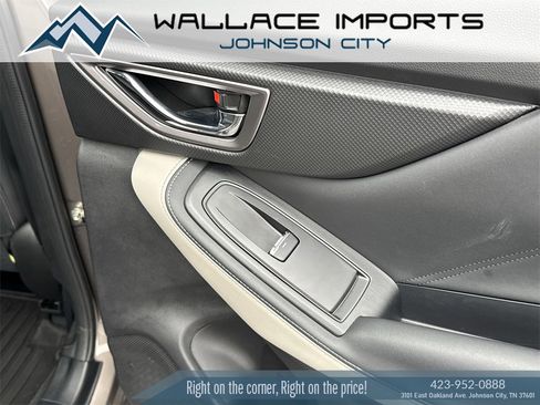 Certified 2023 Subaru Forester Limited image 44