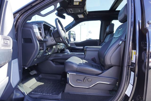 Used 2025 Ford F350 Platinum AWD/4WD image 24