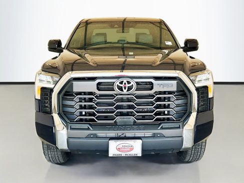 New 2026 Toyota Tundra SR5 AWD/4WD image 2