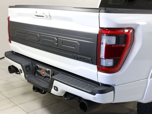 Used 2022 Ford F150 Raptor w/ Raptor 37 Performance Package AWD/4WD image 28