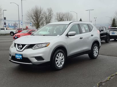Used 2016 Nissan Rogue S