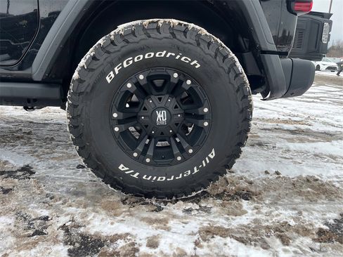 Used 2020 Jeep Wrangler Rubicon image 22