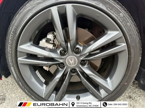 Used 2024 Acura Integra A-Spec FWD image 27
