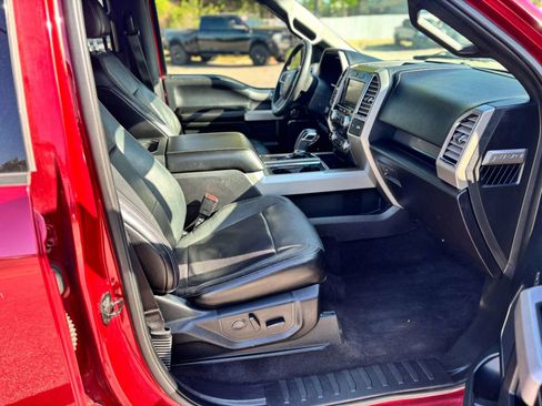 Used 2015 Ford F150 Lariat w/ Equipment Group 502A Luxury image 16