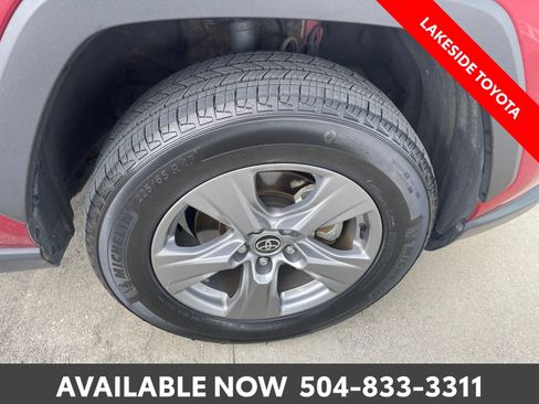 Certified 2025 Toyota RAV4 XLE FWD image 12