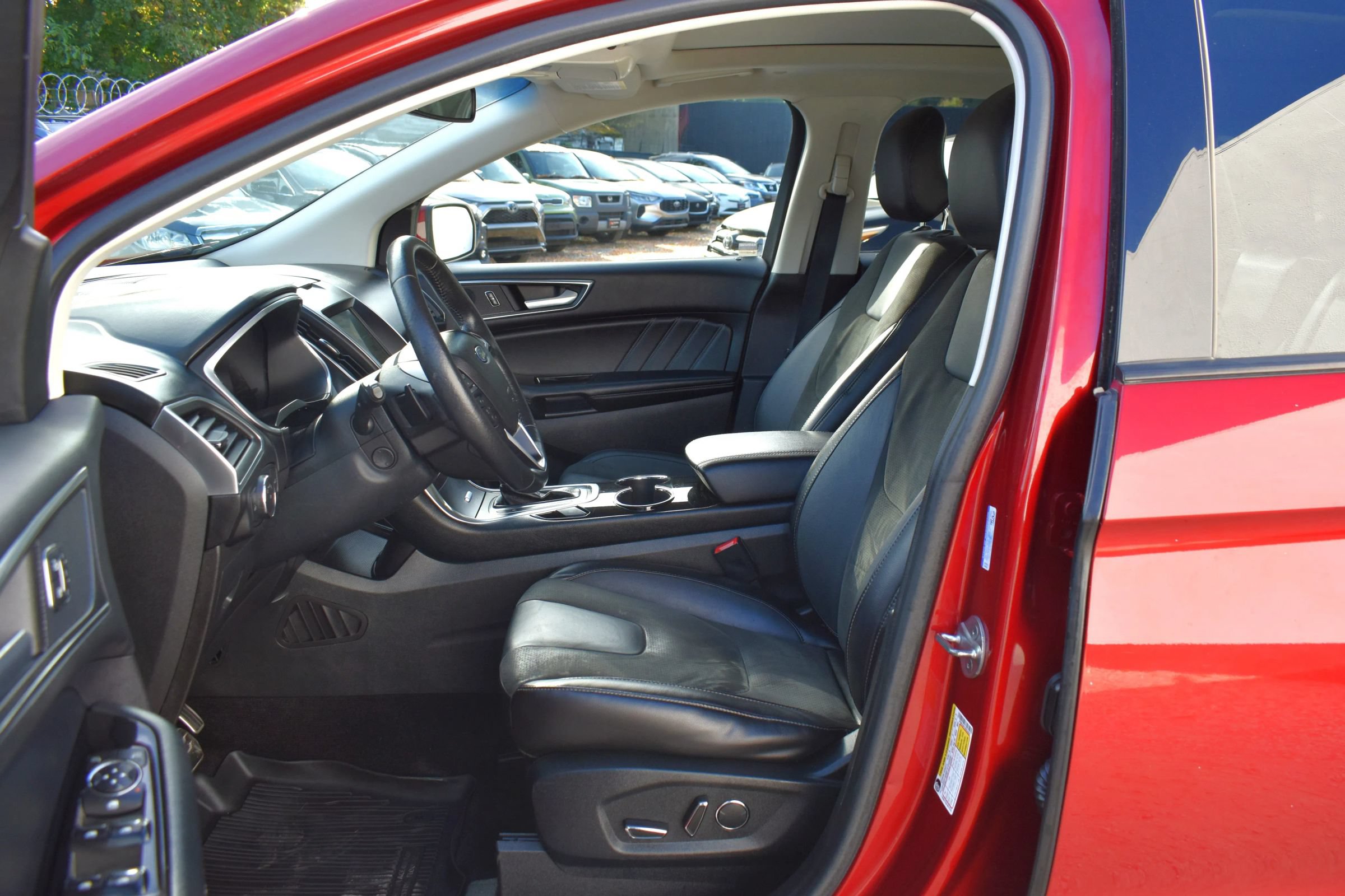 Used 2017 Ford Edge Sport w/ Equipment Group 401A AWD/4WD image 10