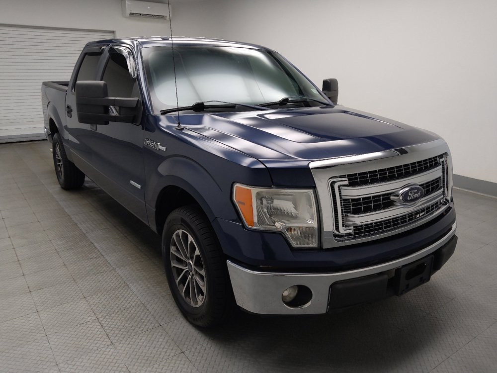 Used 2013 Ford F150 XLT w/ Mid Equipment Group RWD image 13