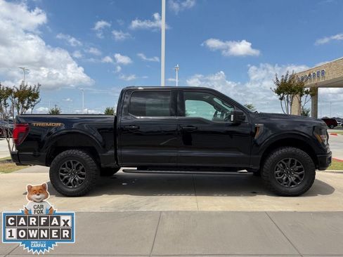 Used 2025 Ford F150 Tremor w/ Bed Utility Package AWD/4WD image 23