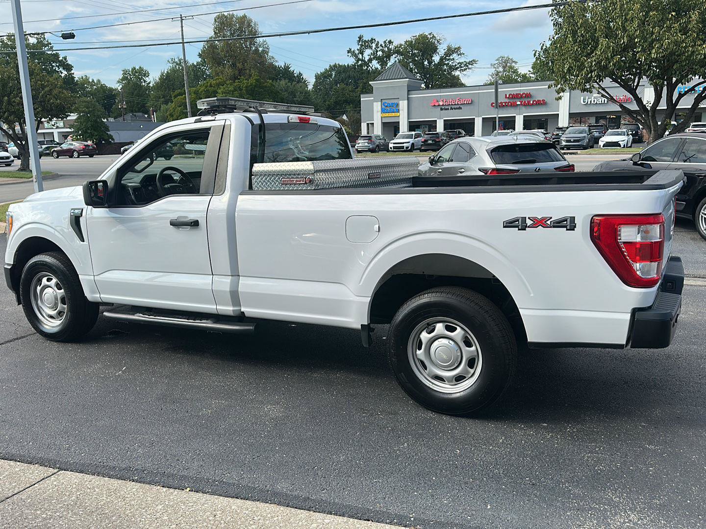 Used 2021 Ford F150 XL w/ Equipment Group 101A High AWD/4WD image 5