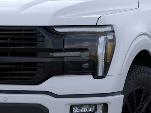 New 2025 Ford F150 Platinum image 18
