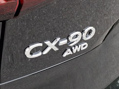 New 2026 MAZDA CX-90 3.3 Turbo w/ Preferred Package AWD/4WD image 21
