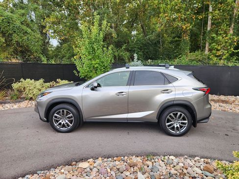 Used 2021 Lexus NX 300 AWD w/ Premium Package image 2