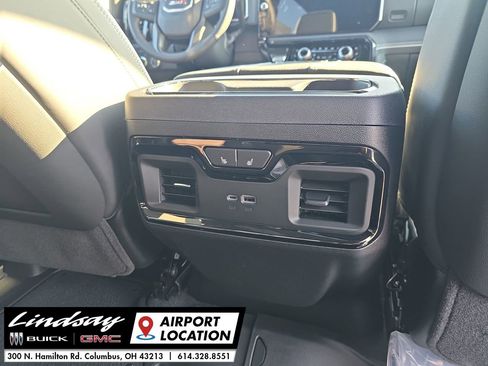 New 2026 GMC Sierra 2500 AT4X w/ LPO, Black Badging Package image 22