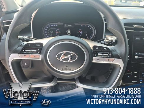 Used 2024 Hyundai Tucson SEL AWD/4WD image 14