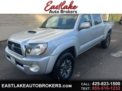 Used 2011 Toyota Tacoma 4x4 Double Cab