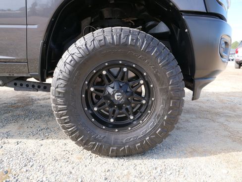 Used 2024 RAM 2500 Tradesman w/ Protection Group image 11