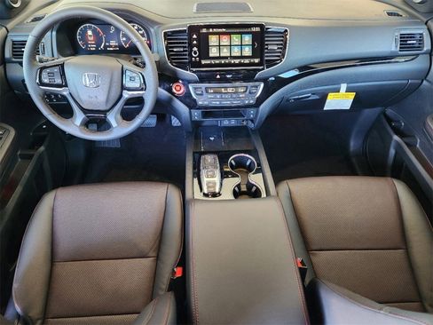 New 2026 Honda Ridgeline Black Edition image 20