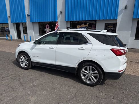 Used 2018 Chevrolet Equinox Premier AWD/4WD image 13