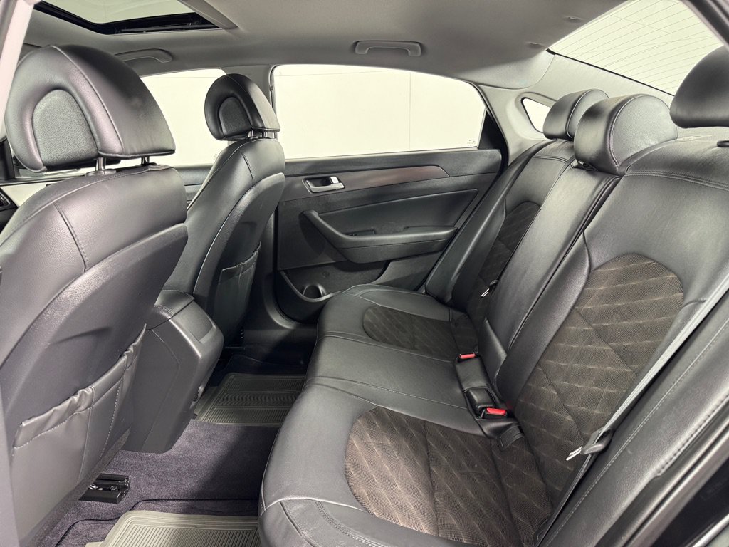 Used 2017 Hyundai Sonata Sport w/ Value Edition Package 02 FWD image 21